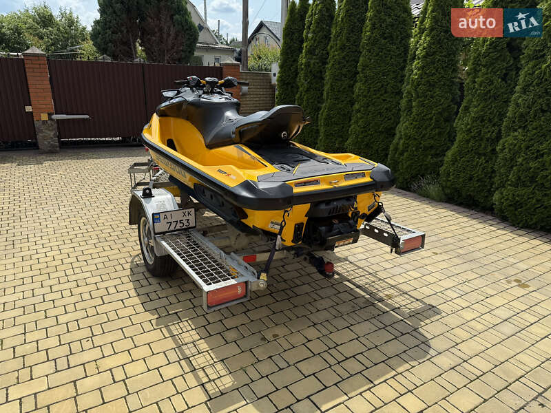 Гидроцикл спортивный BRP RXP-X 2021 в Белой Церкви