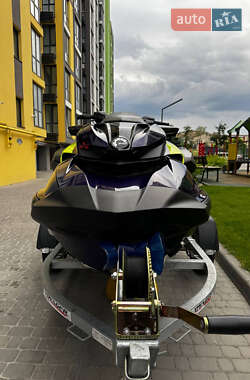 Гидроцикл спортивный BRP RXP-X 2021 в 