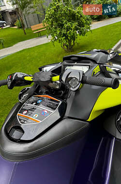 Гидроцикл спортивный BRP RXP-X 2021 в 