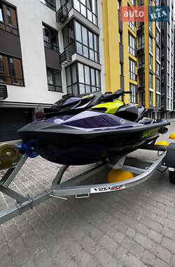 Гидроцикл спортивный BRP RXP-X 2021 в 