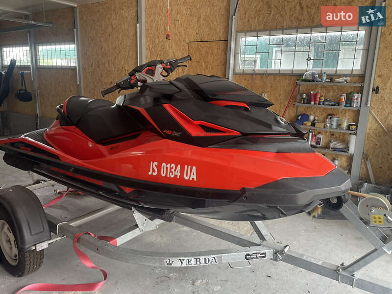 Гидроцикл спортивный BRP RXP-X 2016 в Днепре