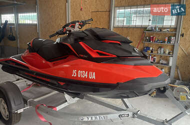 Гідроцикл спортивний BRP RXP-X 2016 в 