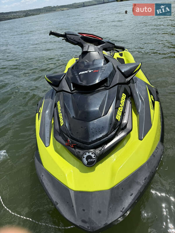 Гидроцикл спортивный BRP RXP-X 2019 в Новоднестровске фото 5 Гидроцикл спортивный BRP RXP-X 2019 в Новоднестровске