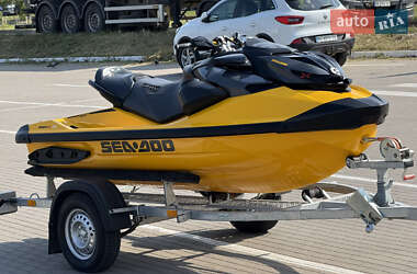 Гідроцикл спортивний BRP RXP-X 2021 в 