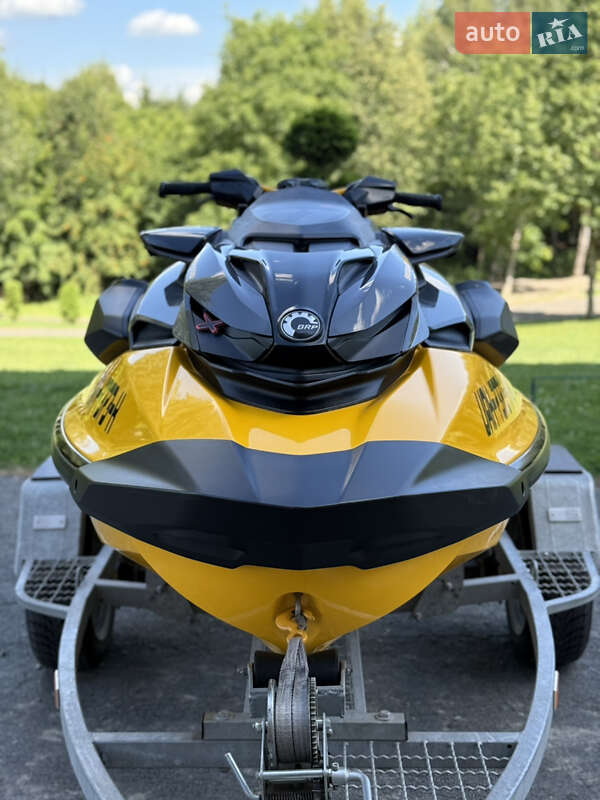Гидроцикл спортивный BRP RXP-X 2022 в Хмельницком