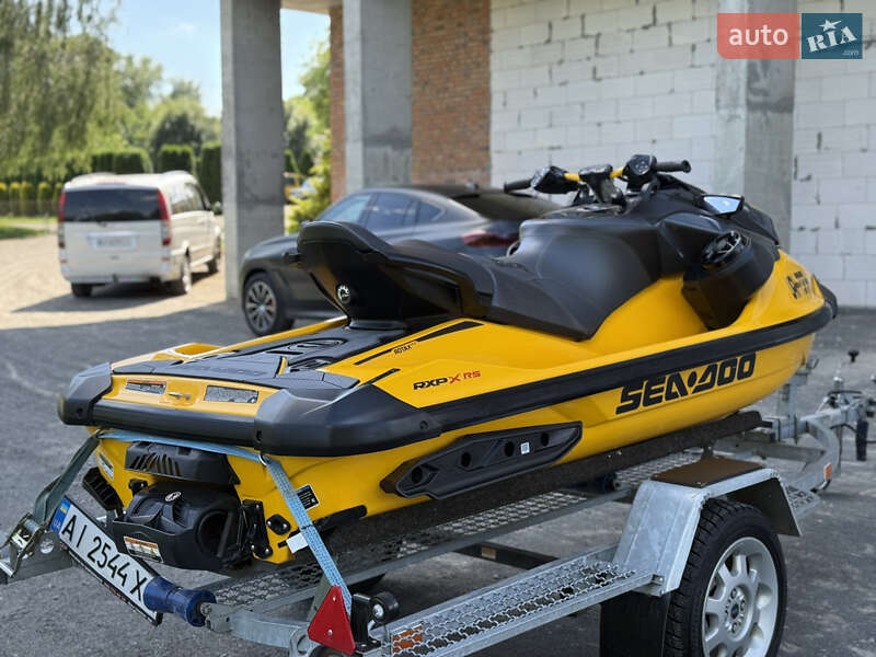 Гидроцикл спортивный BRP RXP-X 2022 в Хмельницком