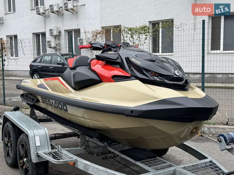 Гидроцикл туристический BRP RXP-X 2025 в Черкассах