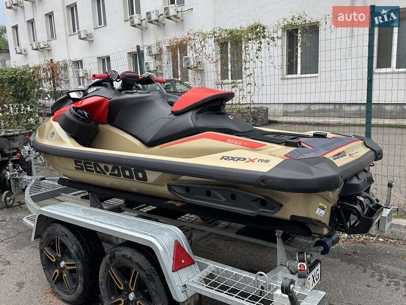 Гидроцикл туристический BRP RXP-X 2025 в Черкассах