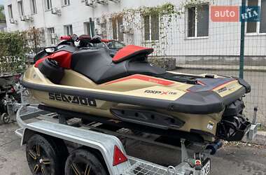 Гидроцикл туристический BRP RXP-X 2025 в 