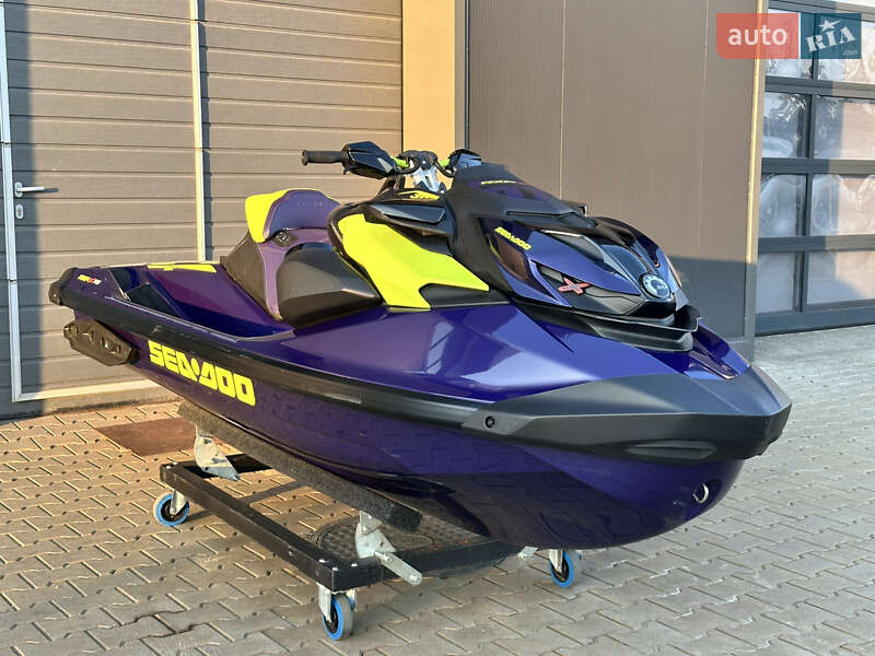 BRP RXP-X 2021