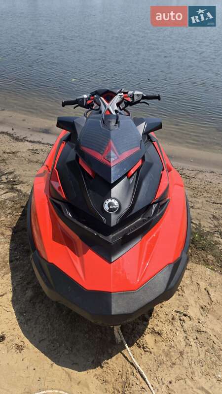 Гидроцикл спортивный BRP RXP-X 2016 в Киеве