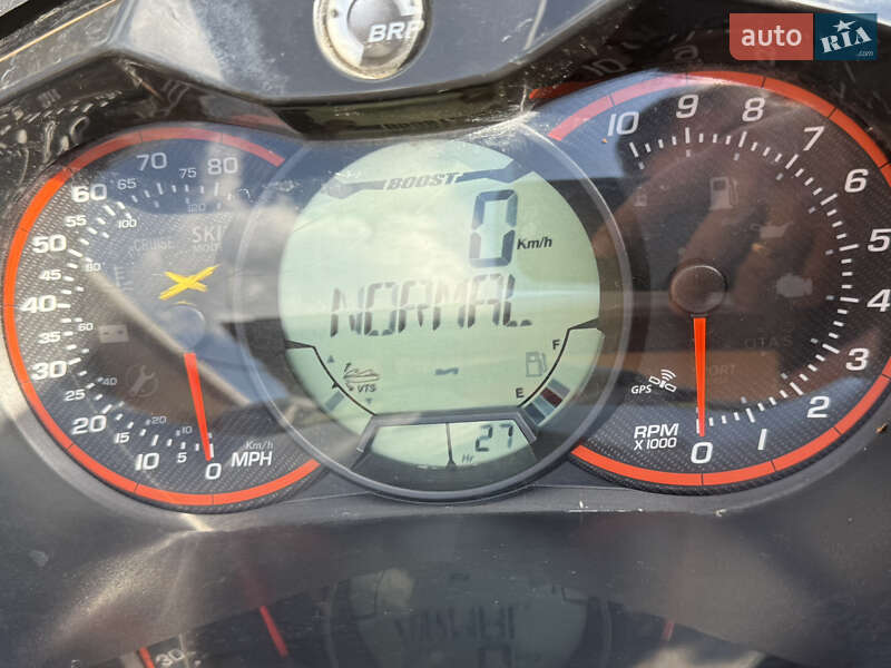 Гідроцикл спортивний BRP RXP-X 2018 в Дніпрі