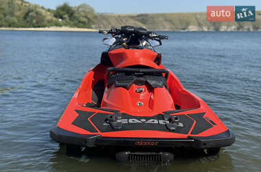 Гидроцикл спортивный BRP RXP-X 2016 в 
