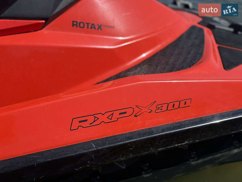 Гідроцикл спортивний BRP RXP-X 2016 в Хмельницькому