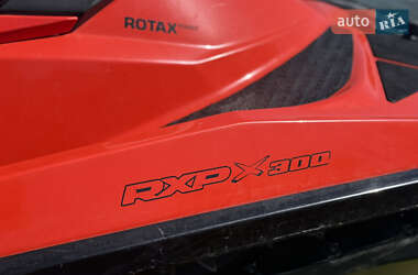 Гидроцикл спортивный BRP RXP-X 2016 в 