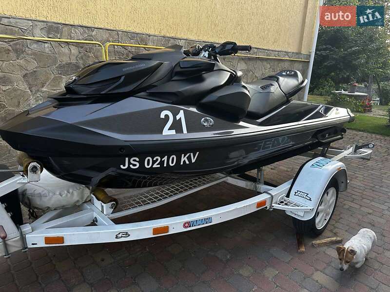 Гідроцикл спортивний BRP RXP-X 2022 в 
