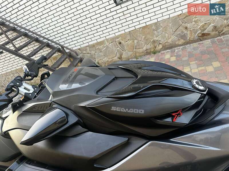 Гидроцикл спортивный BRP RXP-X 2022 в Киеве