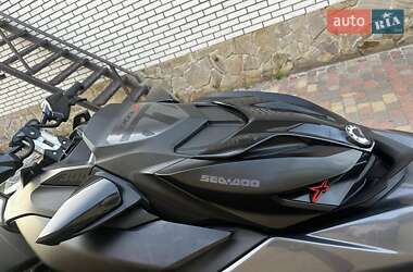 Гідроцикл спортивний BRP RXP-X 2022 в 