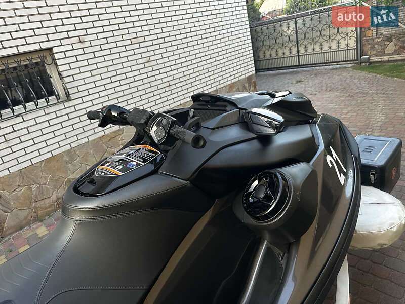 Гидроцикл спортивный BRP RXP-X 2022 в Киеве