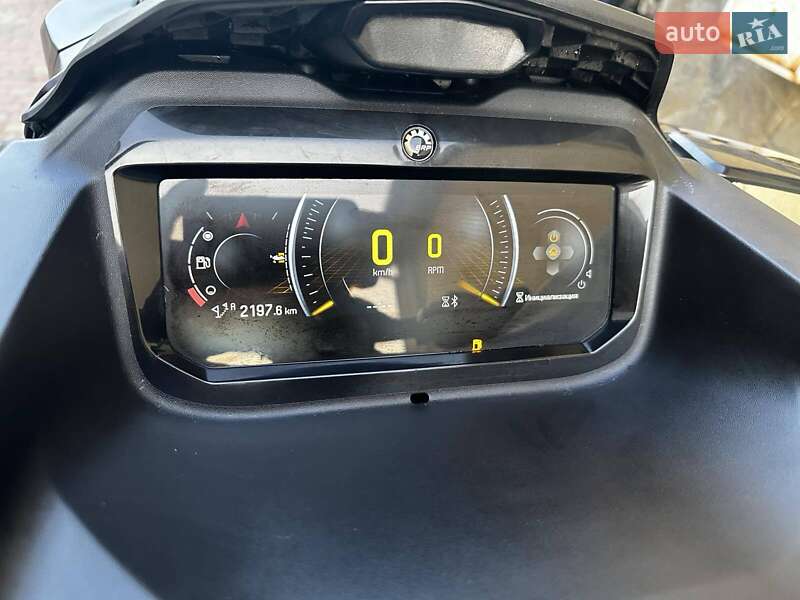 Гидроцикл спортивный BRP RXP-X 2022 в Киеве