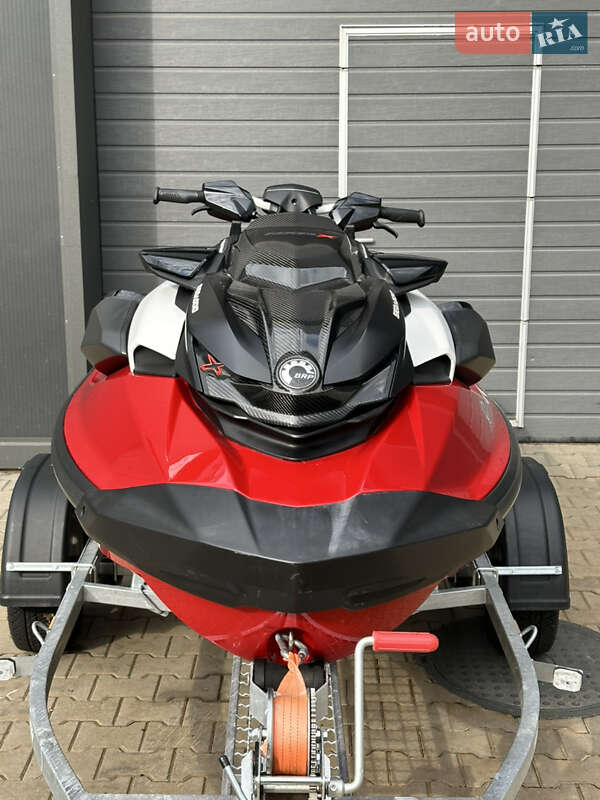 Гидроцикл туристический BRP RXP-X 2024 в Вышгороде