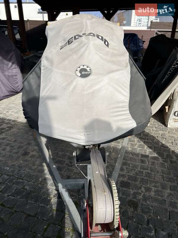 Гідроцикл спортивний BRP RXP-X 2016 в Вінниці