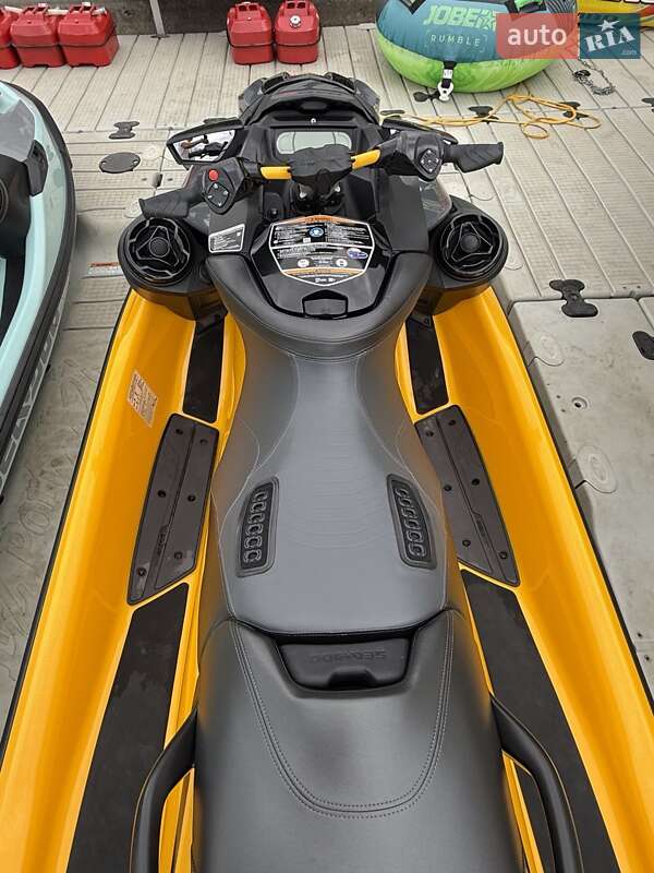 Гидроцикл спортивный BRP RXP-X 2021 в Кривом Роге