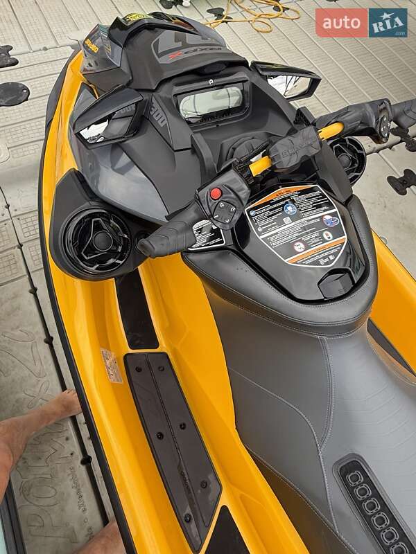 Гидроцикл спортивный BRP RXP-X 2021 в Кривом Роге