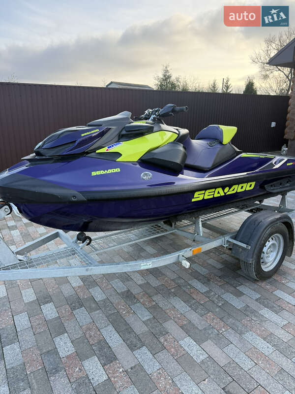 Гидроцикл спортивный BRP RXP-X 2021 в Сумах фото 2 Гидроцикл спортивный BRP RXP-X 2021 в Сумах