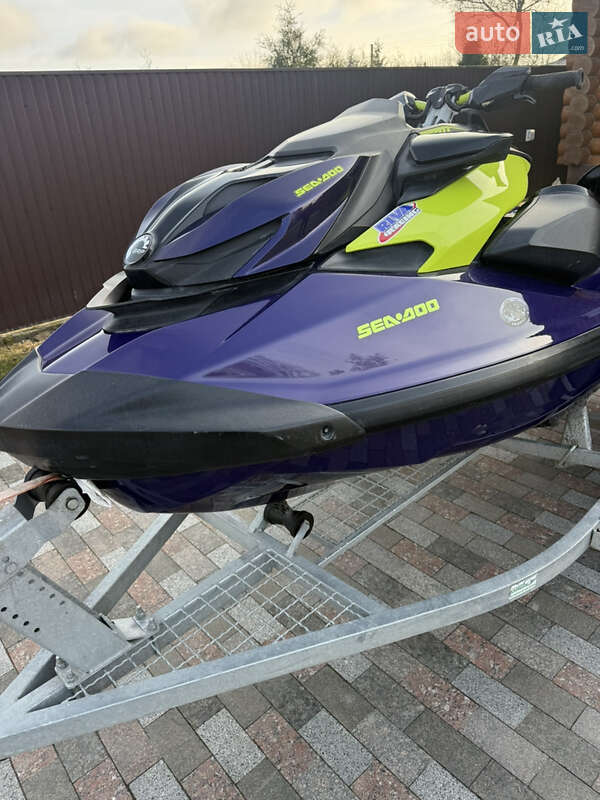 Гидроцикл спортивный BRP RXP-X 2021 в Сумах фото 7 Гидроцикл спортивный BRP RXP-X 2021 в Сумах