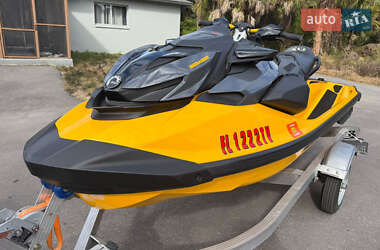 Гидроцикл спортивный BRP RXP-X 2022 в Черкассах