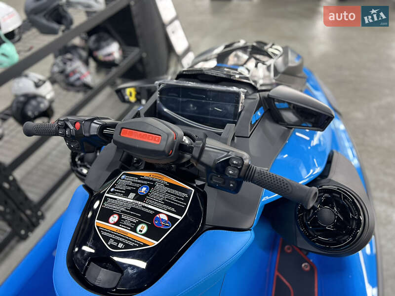 Гидроцикл спортивный BRP RXP-X 2026 в Киеве