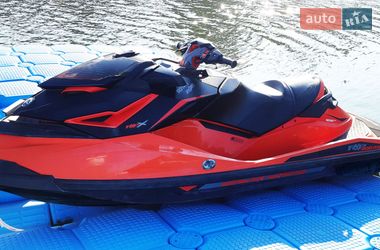 Гідроцикл спортивний BRP RXP-X 2017 в Києві