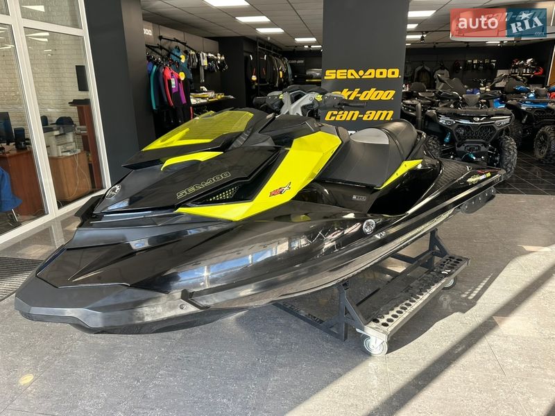 Гидроцикл спортивный BRP RXP-X 2012 в Харькове