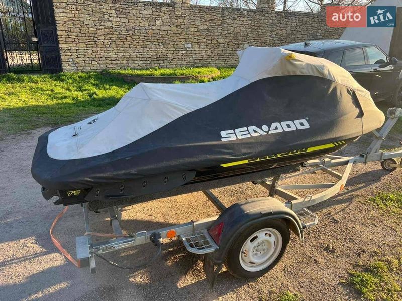 Гидроцикл спортивный BRP RXP-X 2018 в Николаеве