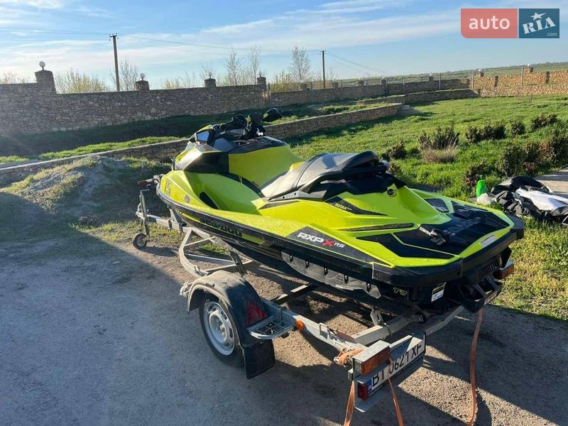 Гидроцикл спортивный BRP RXP-X 2018 в Николаеве