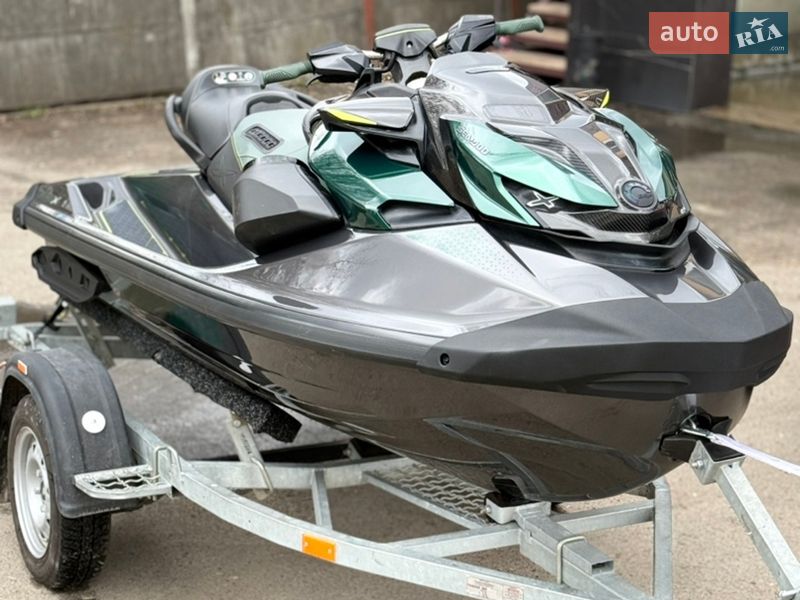 Гідроцикл спортивний BRP RXP-X 2023 в Сумах