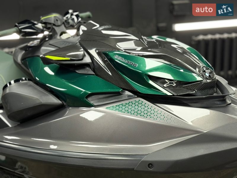 Гідроцикл спортивний BRP RXP-X 2023 в Сумах