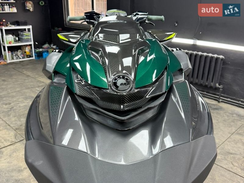 Гідроцикл спортивний BRP RXP-X 2023 в Сумах