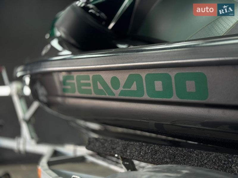 Гідроцикл спортивний BRP RXP-X 2023 в Сумах