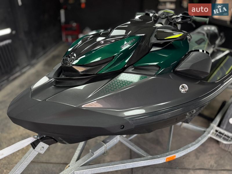 Гідроцикл спортивний BRP RXP-X 2023 в Сумах