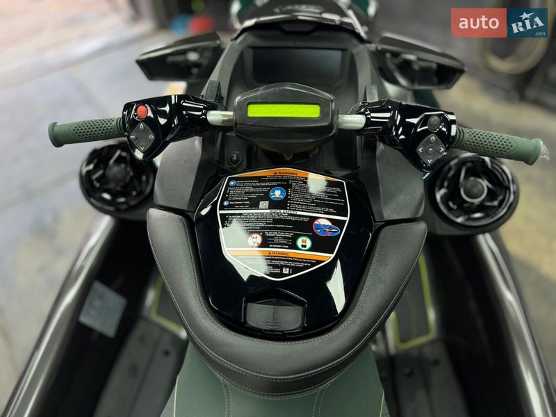 Гідроцикл спортивний BRP RXP-X 2023 в Сумах