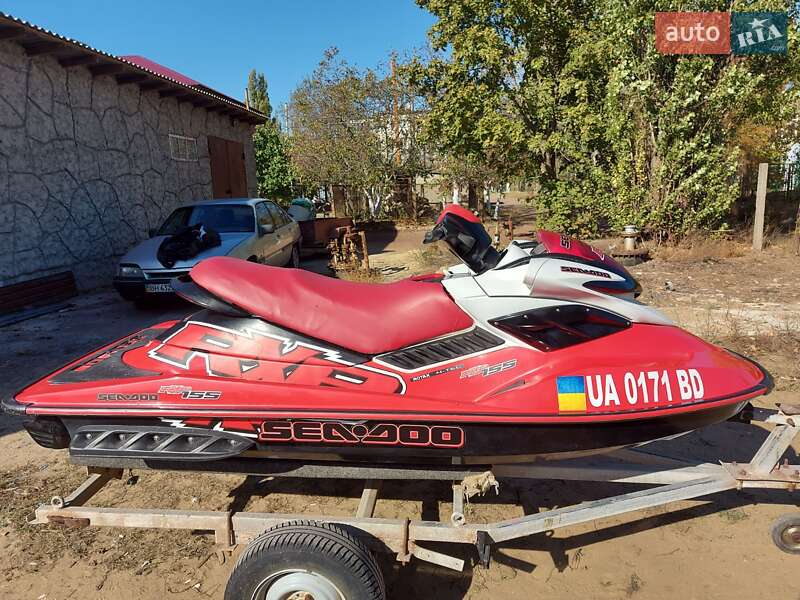 Гидроцикл спортивный BRP RXP 2008 в Белгороде-Днестровском фото 7 Гидроцикл спортивный BRP RXP 2008 в Белгороде-Днестровском