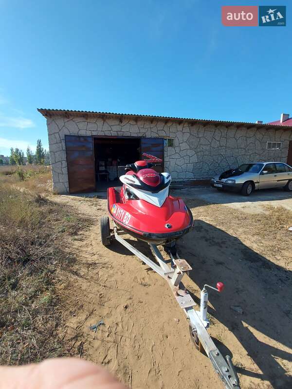 Гидроцикл спортивный BRP RXP 2008 в Белгороде-Днестровском фото 9 Гидроцикл спортивный BRP RXP 2008 в Белгороде-Днестровском