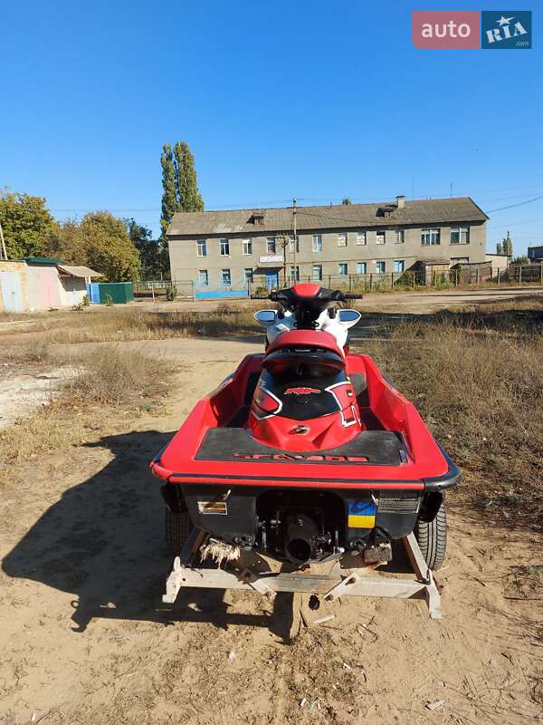 Гидроцикл спортивный BRP RXP 2008 в Белгороде-Днестровском фото 5 Гидроцикл спортивный BRP RXP 2008 в Белгороде-Днестровском
