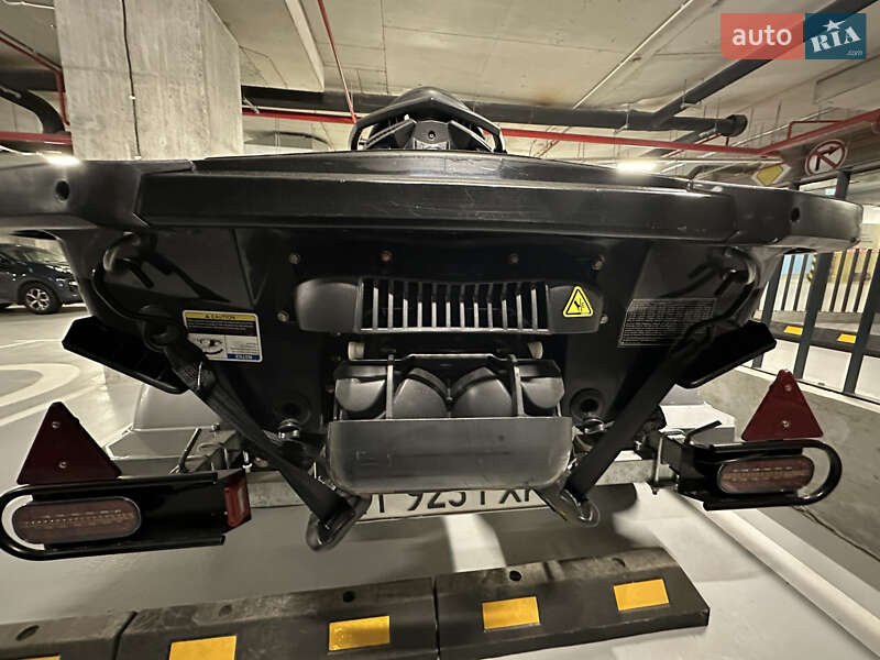 Гидроцикл спортивный BRP RXP 2012 в Киеве