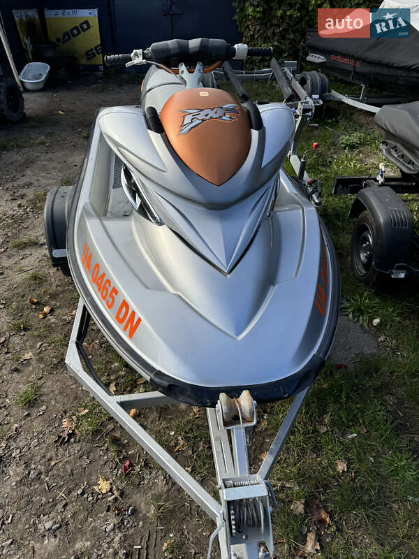 Гидроцикл спортивный BRP RXP 2008 в 