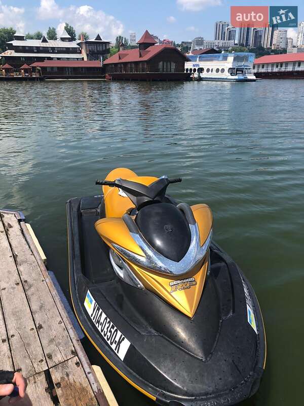 Гидроцикл туристический BRP RXP 2006 в 