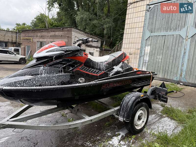 Гидроцикл спортивный BRP RXP 2012 в Киеве
