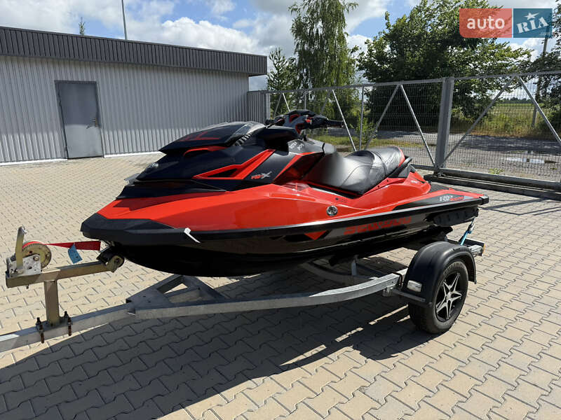 BRP RXP 2017
